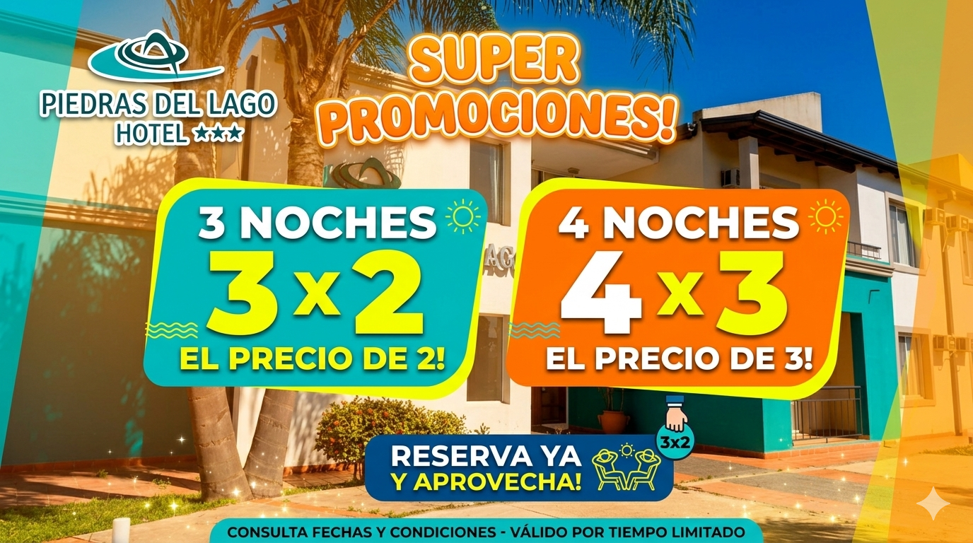 Promoción Hotel